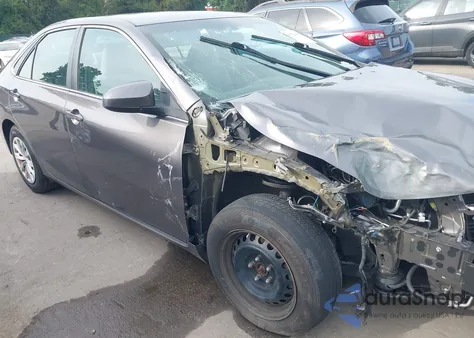 2017 Toyota Camry Le из США, поврежденный, VIN 4T1BF1FK9HU306281